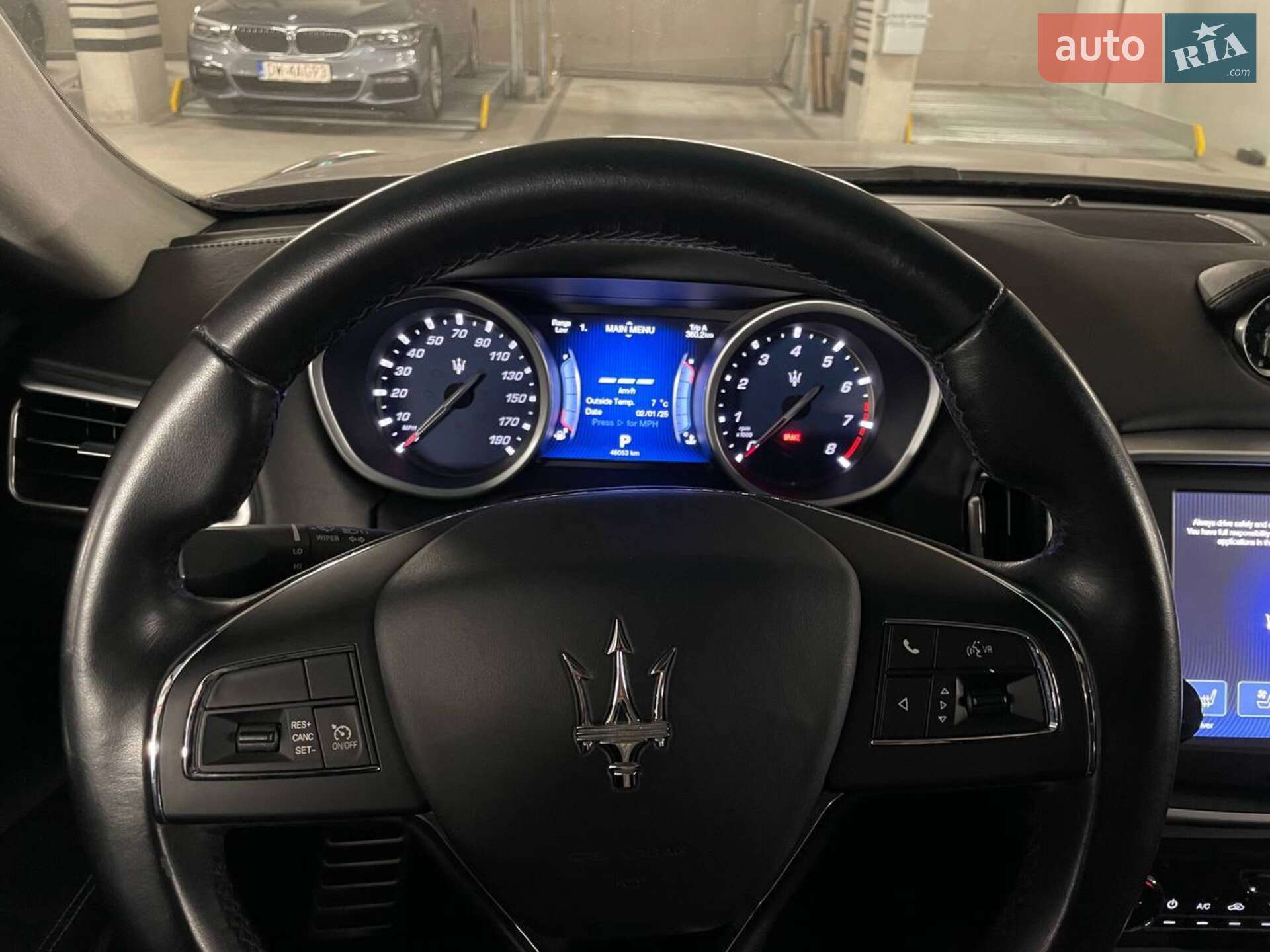 Maserati Ghibli 2016 VIN ZAM57RTA4G1191500 фото оголошення 17 з 26
