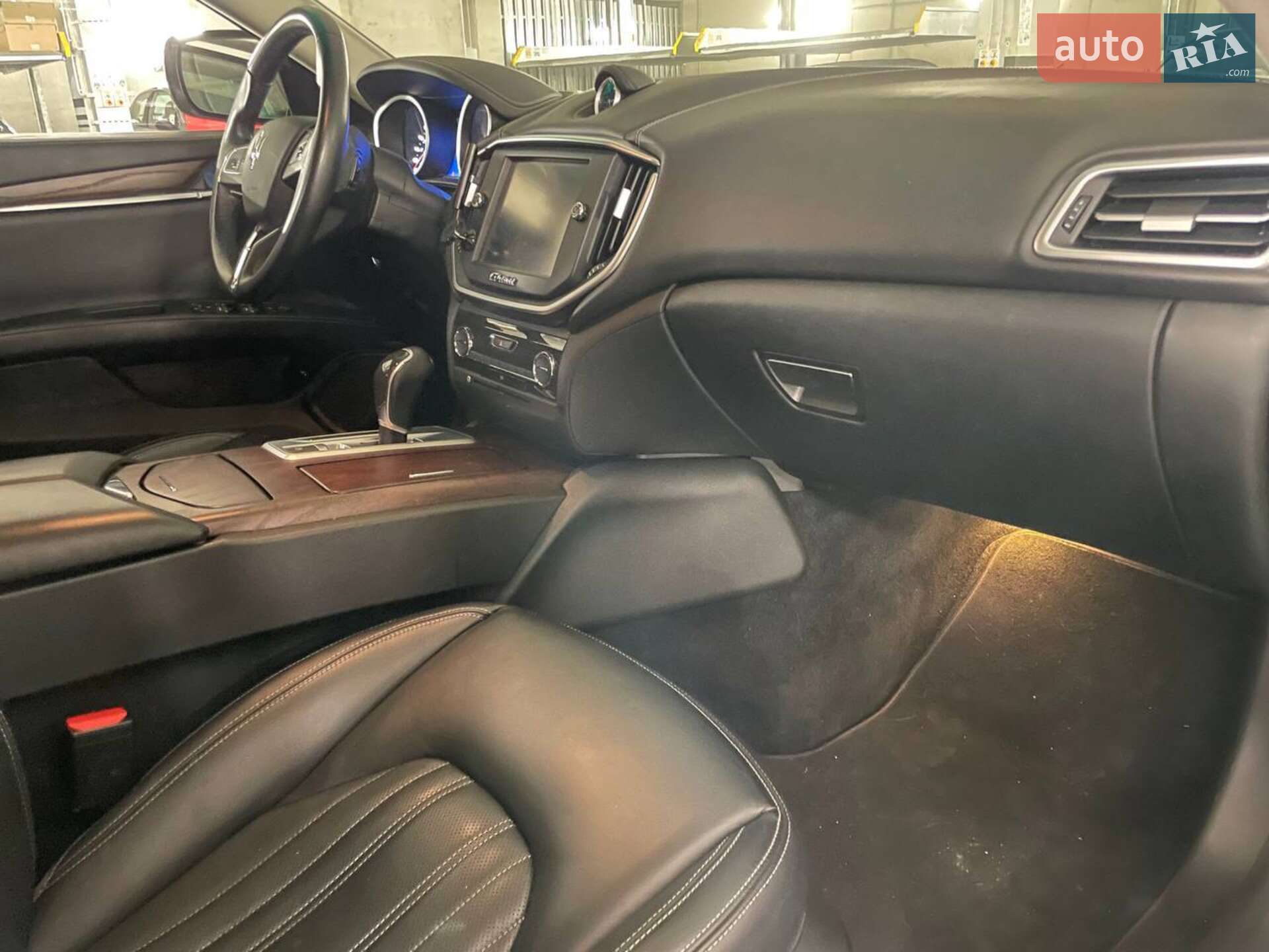 Maserati Ghibli 2016 VIN ZAM57RTA4G1191500 фото оголошення 22 з 26