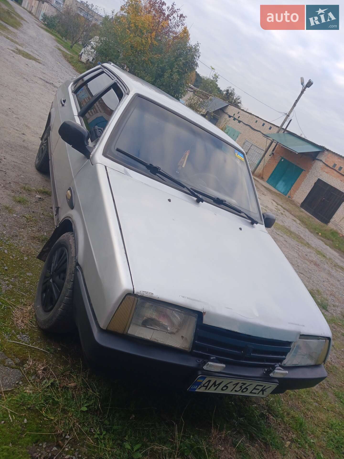 ВАЗ / Lada 21099 2001 VIN XTA21099013021999 фото оголошення 2 з 8
