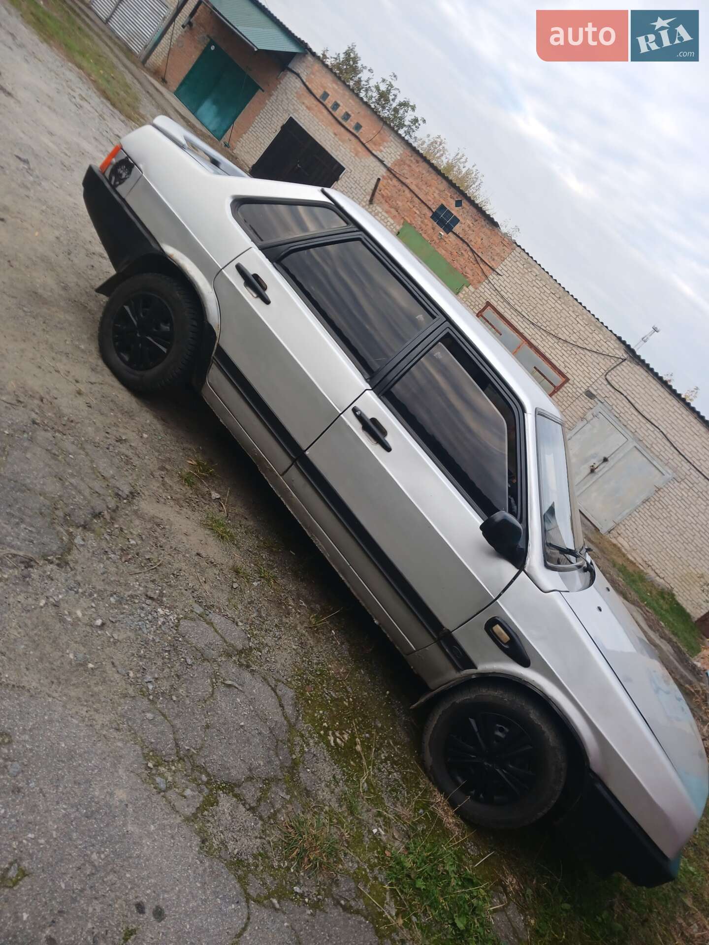 ВАЗ / Lada 21099 2001 VIN XTA21099013021999 фото оголошення 3 з 8