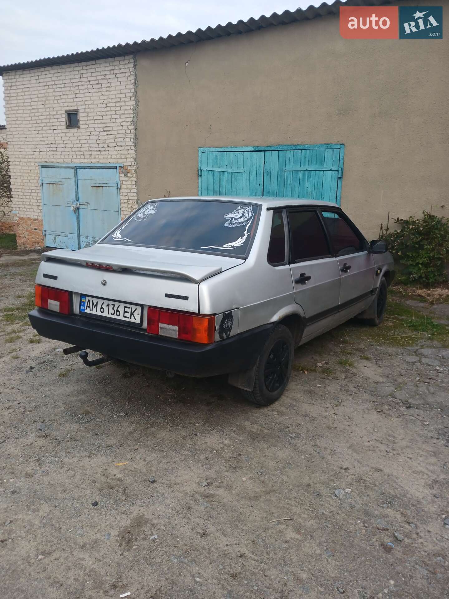 ВАЗ / Lada 21099 2001 VIN XTA21099013021999 фото оголошення 4 з 8