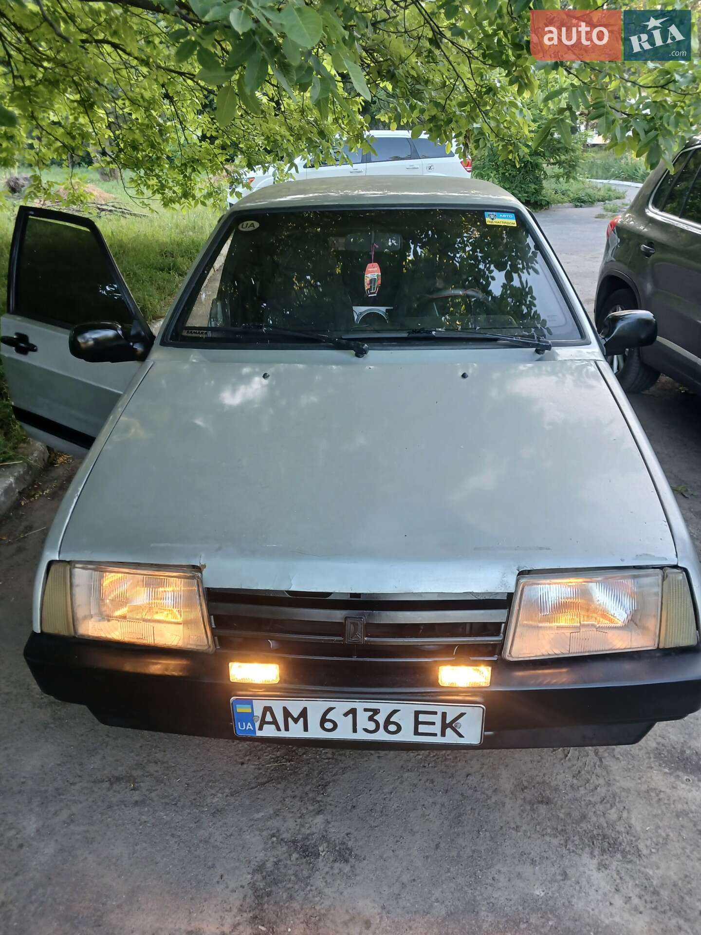 ВАЗ / Lada 21099 2001 VIN XTA21099013021999 фото оголошення 5 з 8
