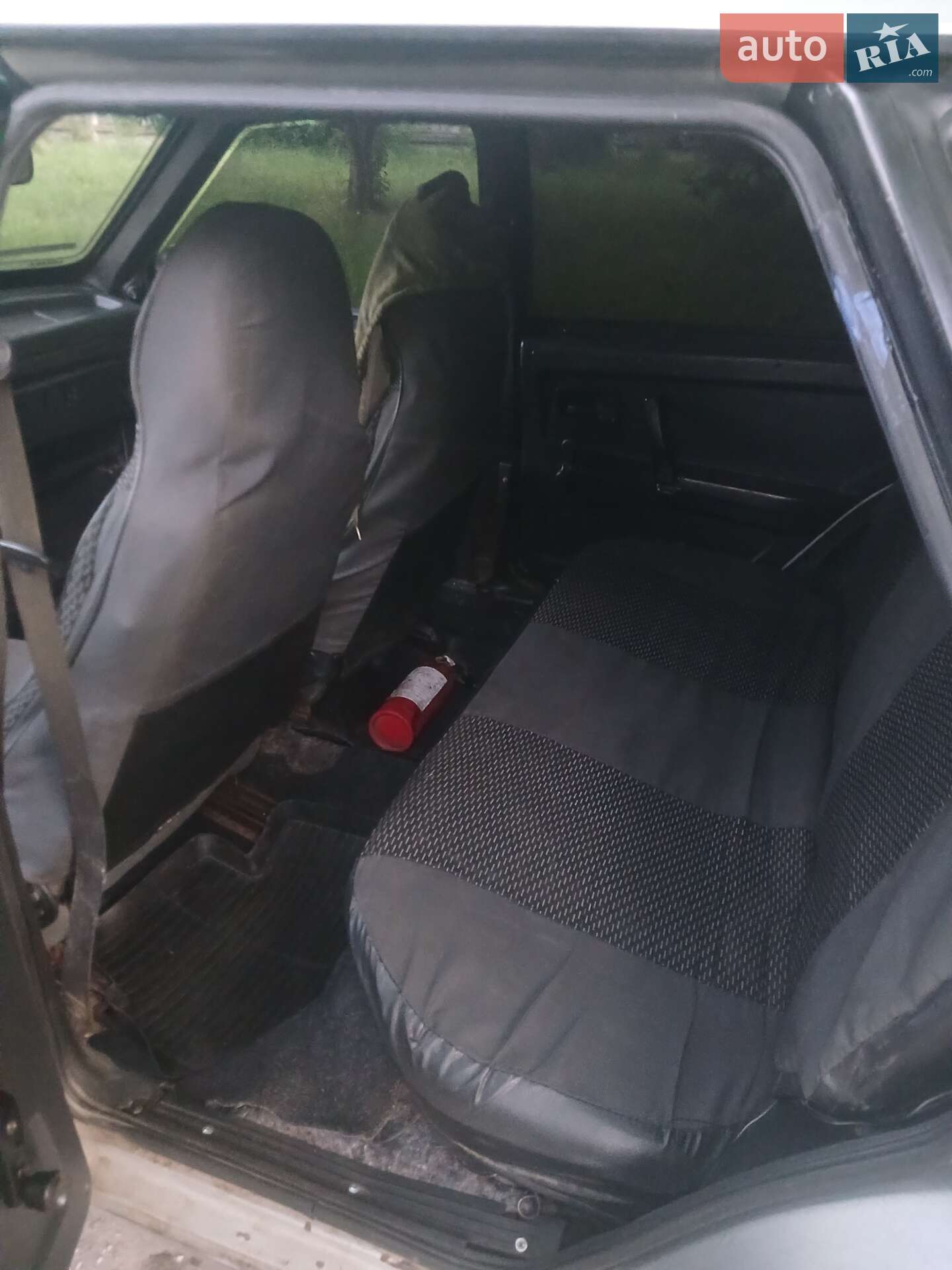 ВАЗ / Lada 21099 2001 VIN XTA21099013021999 фото оголошення 8 з 8