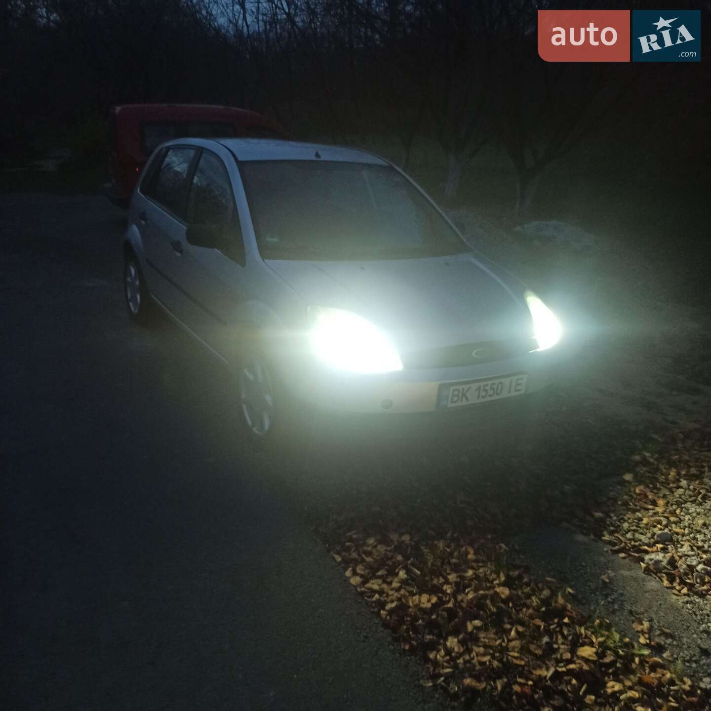 Ford Fiesta 2003 VIN WF0HXXGAJH3E04691 фото оголошення 11 з 11
