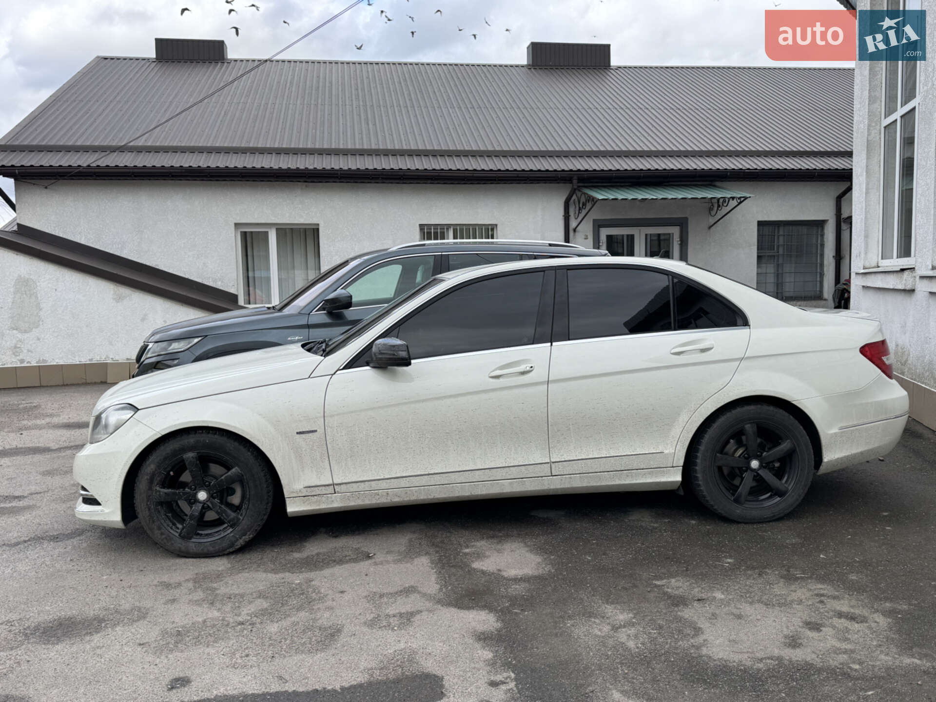 Mercedes-Benz C-Class 2011 VIN WDD2040491A651153 фото оголошення 59 з 260