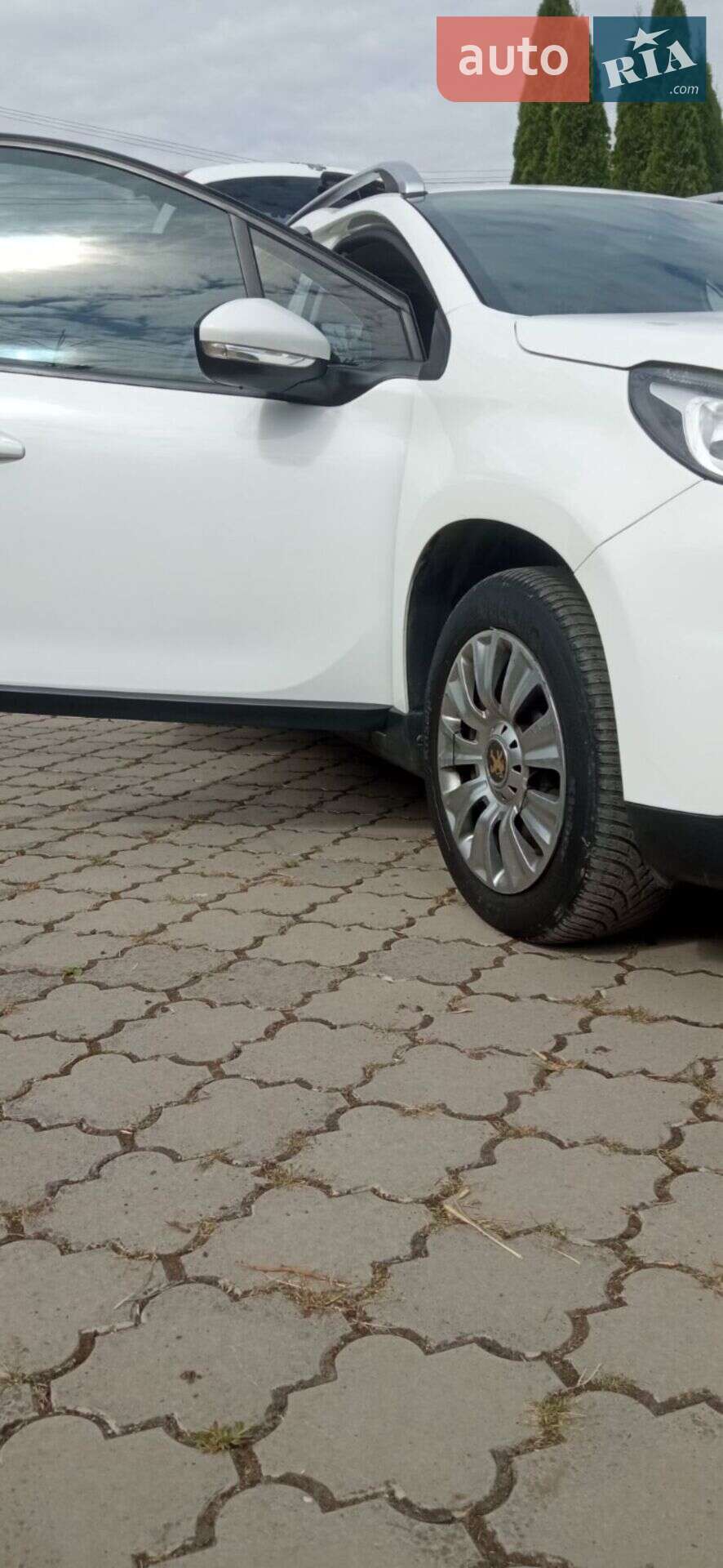 Peugeot 2008 2017 VIN VF3CUHNVTHY067741 фото оголошення 15 з 38
