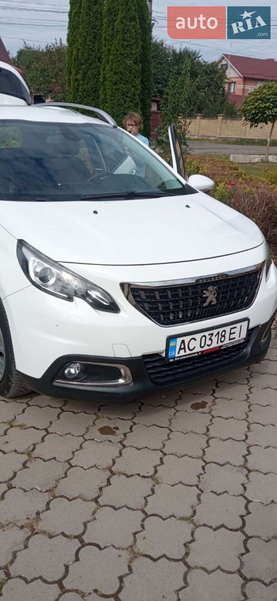 Peugeot 2008 2017 VIN VF3CUHNVTHY067741 фото оголошення 16 з 38