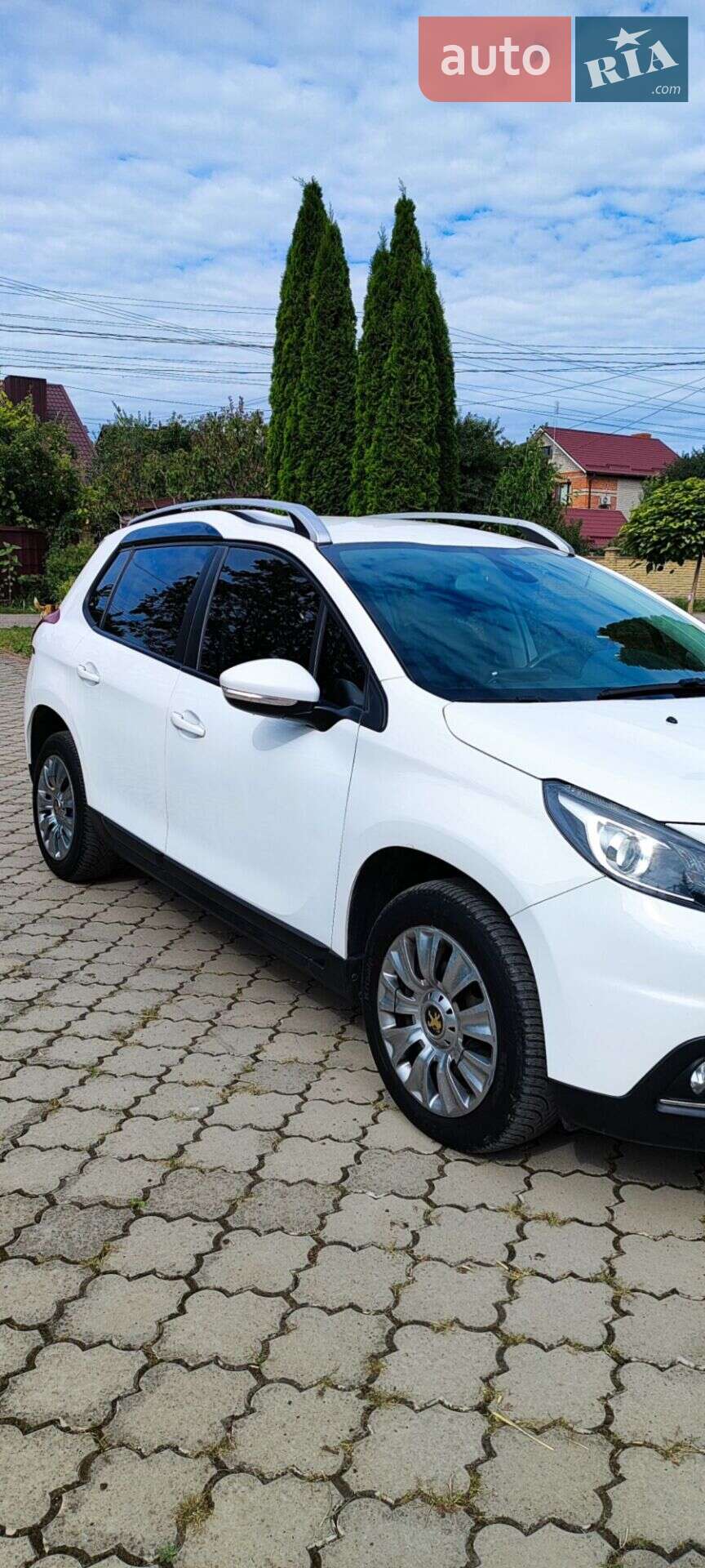 Peugeot 2008 2017 VIN VF3CUHNVTHY067741 фото оголошення 19 з 38