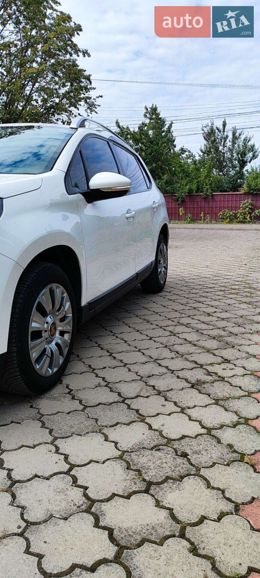 Peugeot 2008 2017 VIN VF3CUHNVTHY067741 фото оголошення 22 з 38
