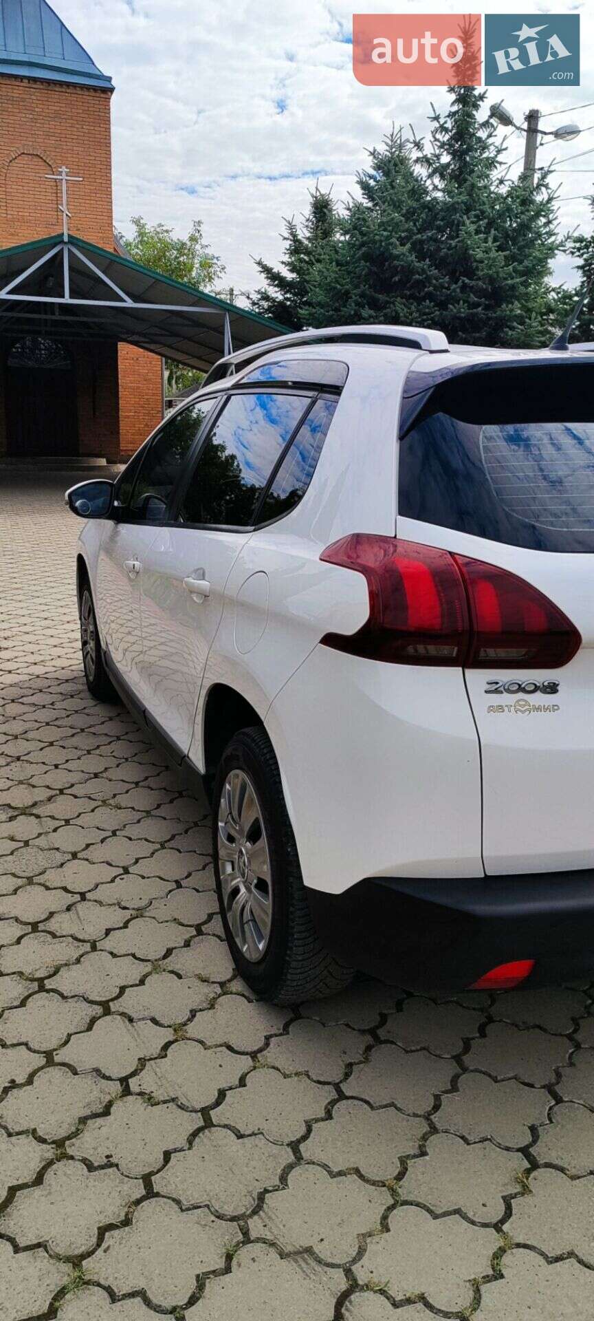Peugeot 2008 2017 VIN VF3CUHNVTHY067741 фото оголошення 23 з 38
