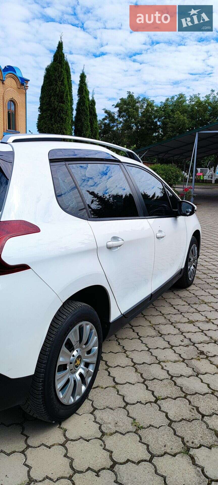 Peugeot 2008 2017 VIN VF3CUHNVTHY067741 фото оголошення 24 з 38