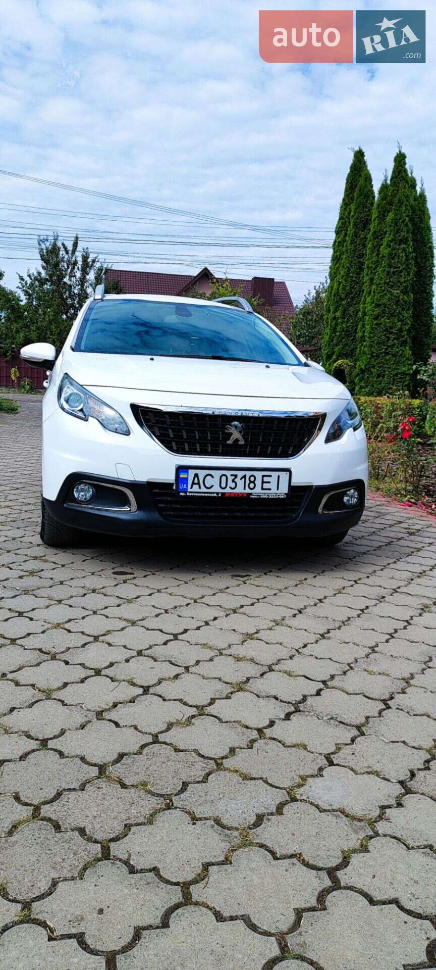 Peugeot 2008 2017 VIN VF3CUHNVTHY067741 фото оголошення 28 з 38