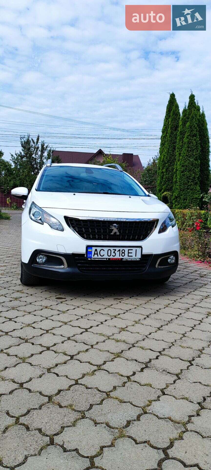 Peugeot 2008 2017 VIN VF3CUHNVTHY067741 фото оголошення 31 з 38
