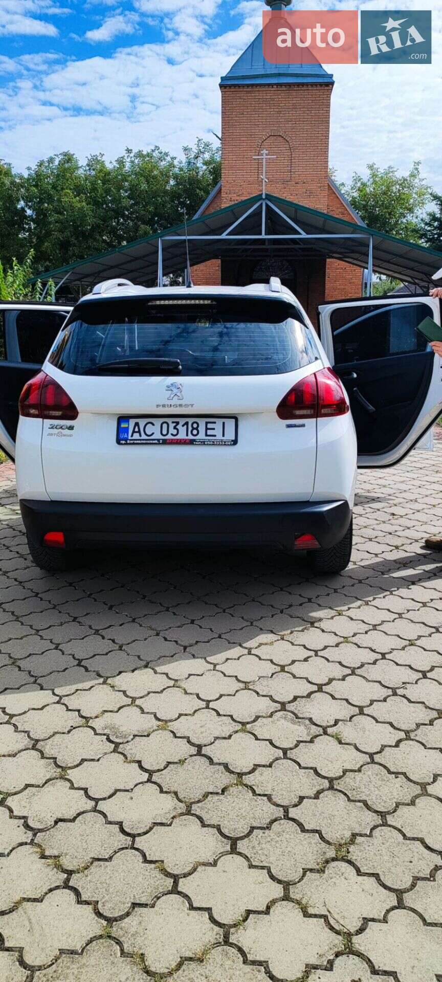 Peugeot 2008 2017 VIN VF3CUHNVTHY067741 фото оголошення 36 з 38