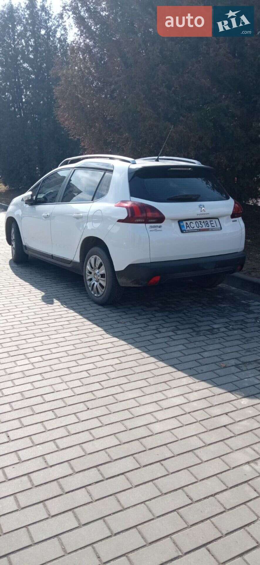 Peugeot 2008 2017 VIN VF3CUHNVTHY067741 фото оголошення 38 з 38