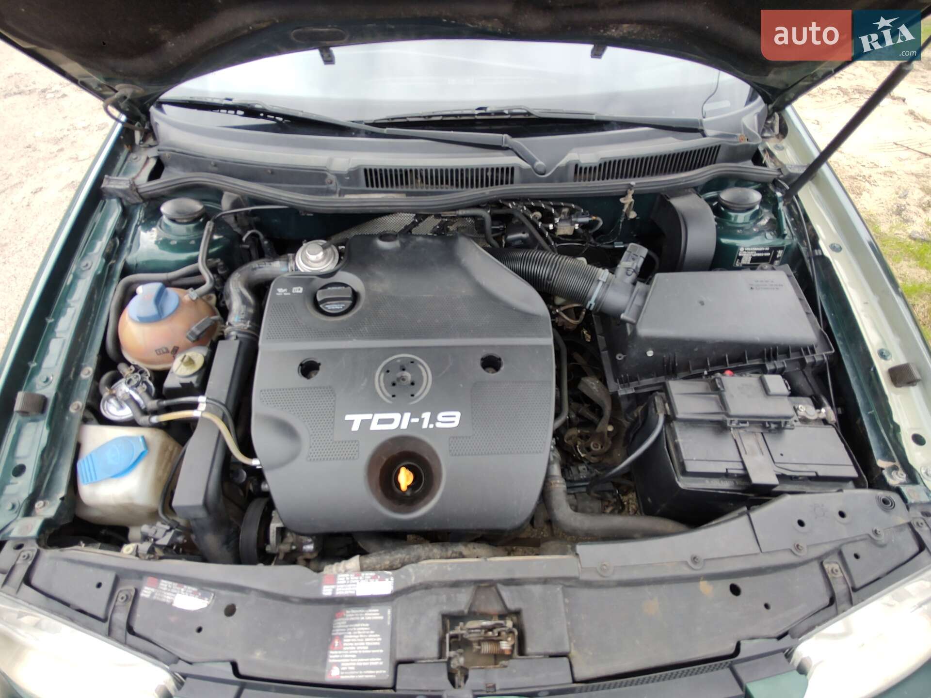Volkswagen Bora 2000 VIN WVWZZZ1JZYW591868 фото оголошення 6 з 18