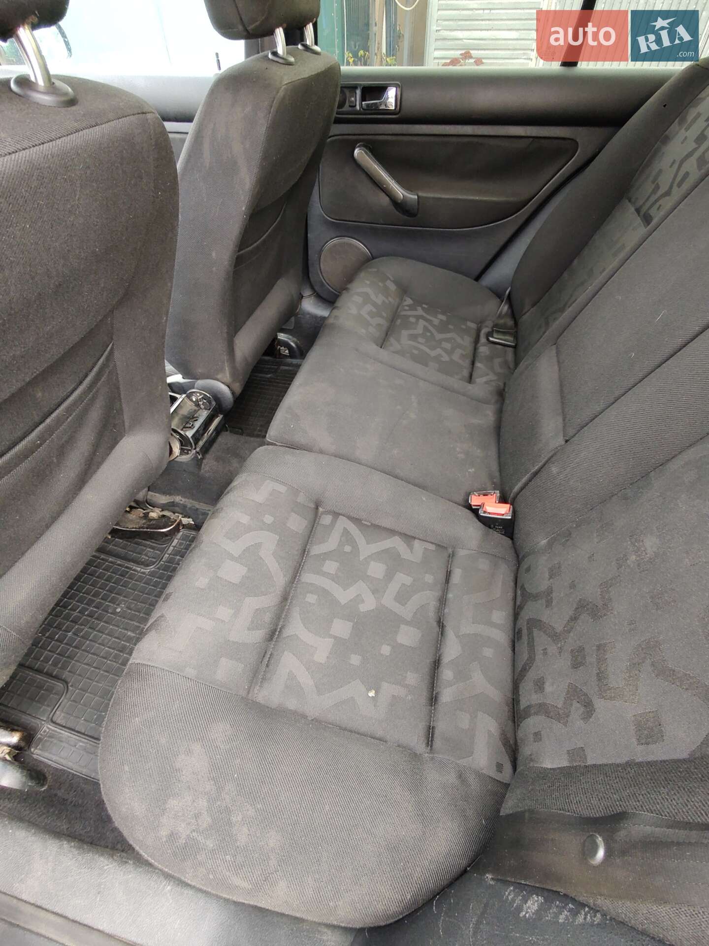 Volkswagen Bora 2000 VIN WVWZZZ1JZYW591868 фото оголошення 17 з 18