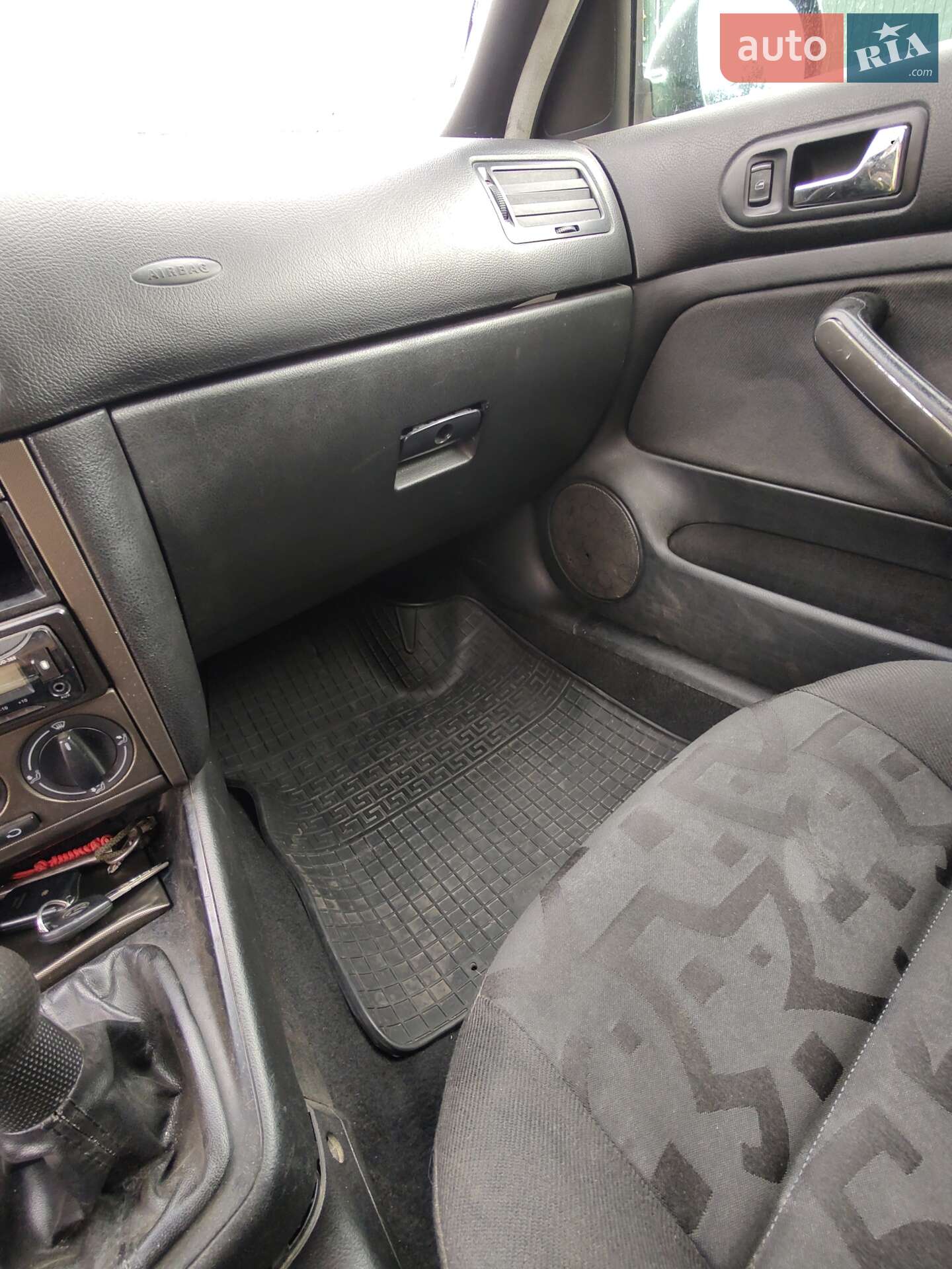 Volkswagen Bora 2000 VIN WVWZZZ1JZYW591868 фото оголошення 7 з 18