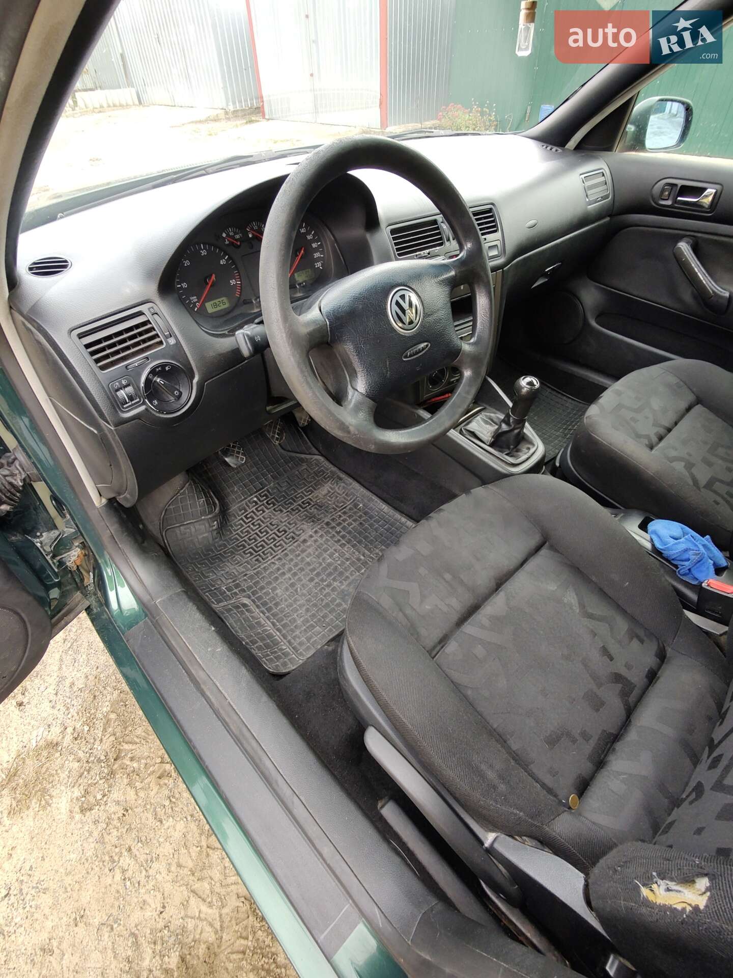 Volkswagen Bora 2000 VIN WVWZZZ1JZYW591868 фото оголошення 13 з 18