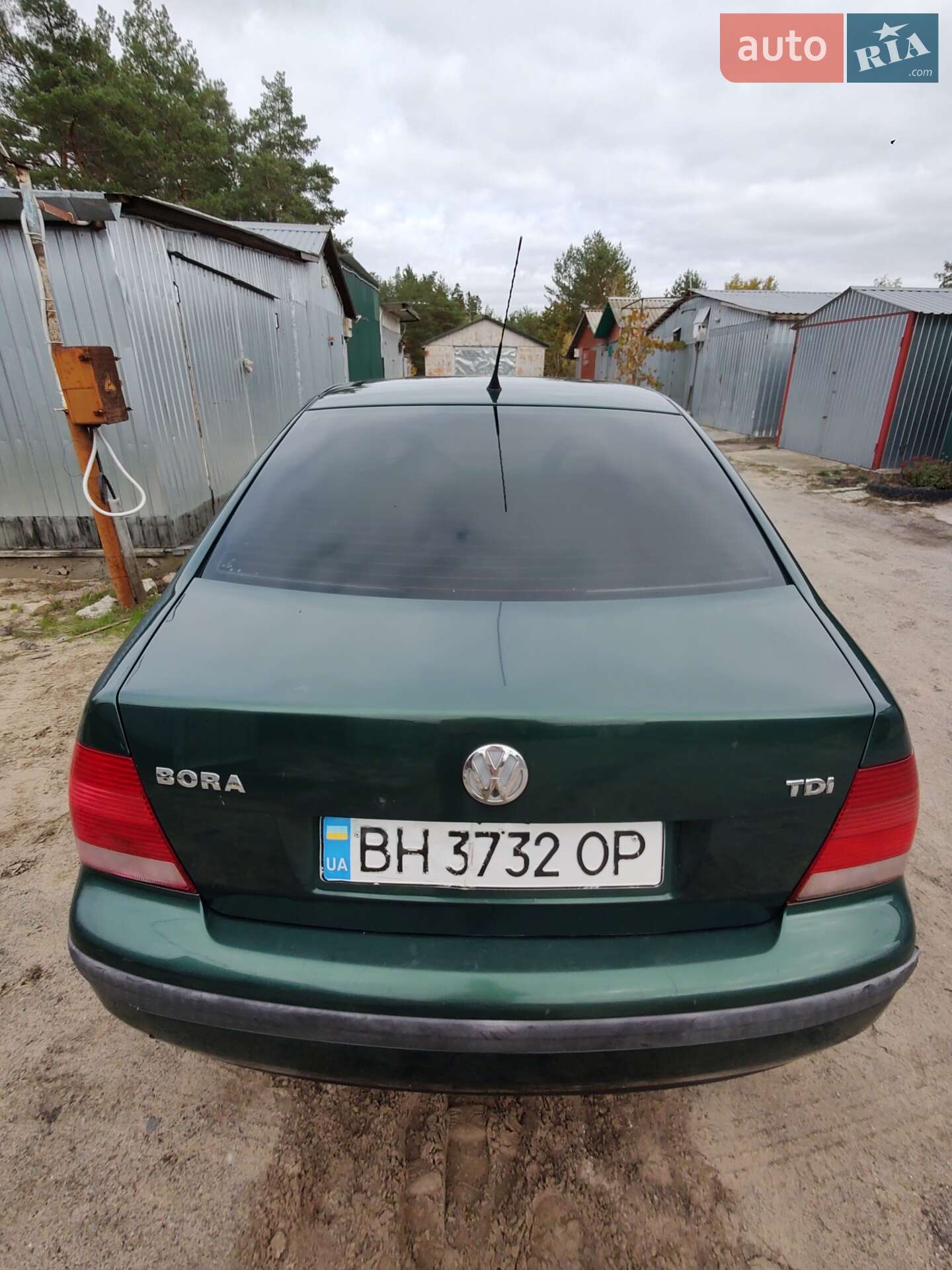 Volkswagen Bora 2000 VIN WVWZZZ1JZYW591868 фото оголошення 5 з 18