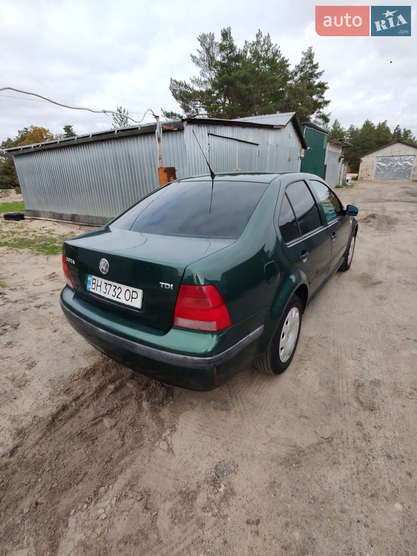 Volkswagen Bora 2000 VIN WVWZZZ1JZYW591868 фото оголошення 4 з 18