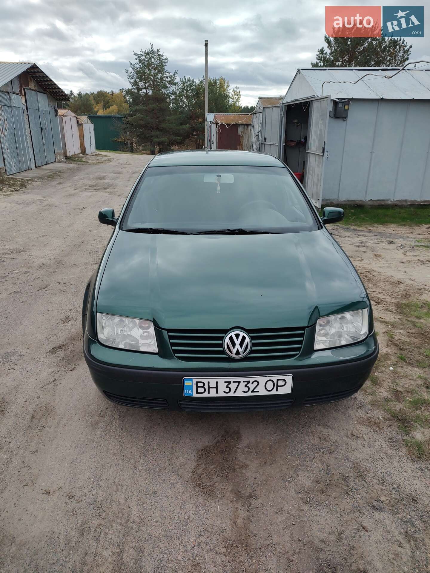 Volkswagen Bora 2000 VIN WVWZZZ1JZYW591868 фото оголошення 3 з 18