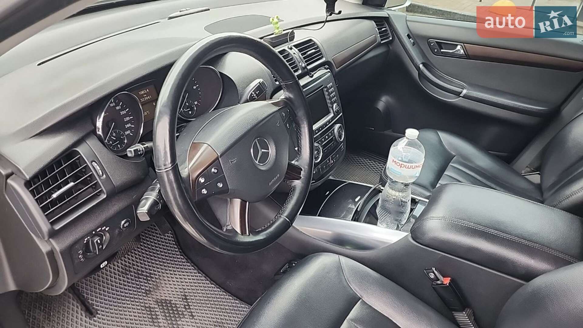 Mercedes-Benz R-Class 2006 VIN WDC2511221A013481 фото оголошення 5 з 18