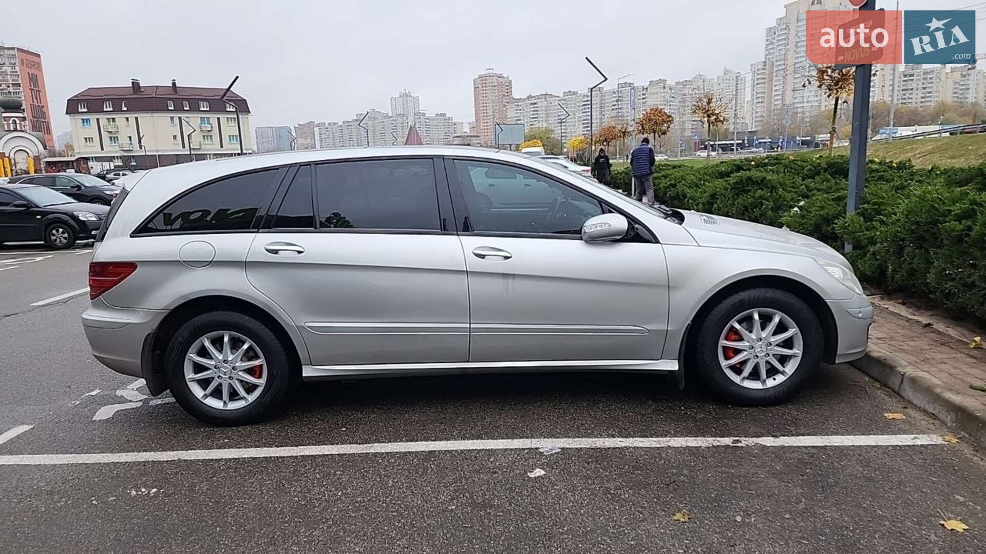 Mercedes-Benz R-Class 2006 VIN WDC2511221A013481 фото оголошення 11 з 18