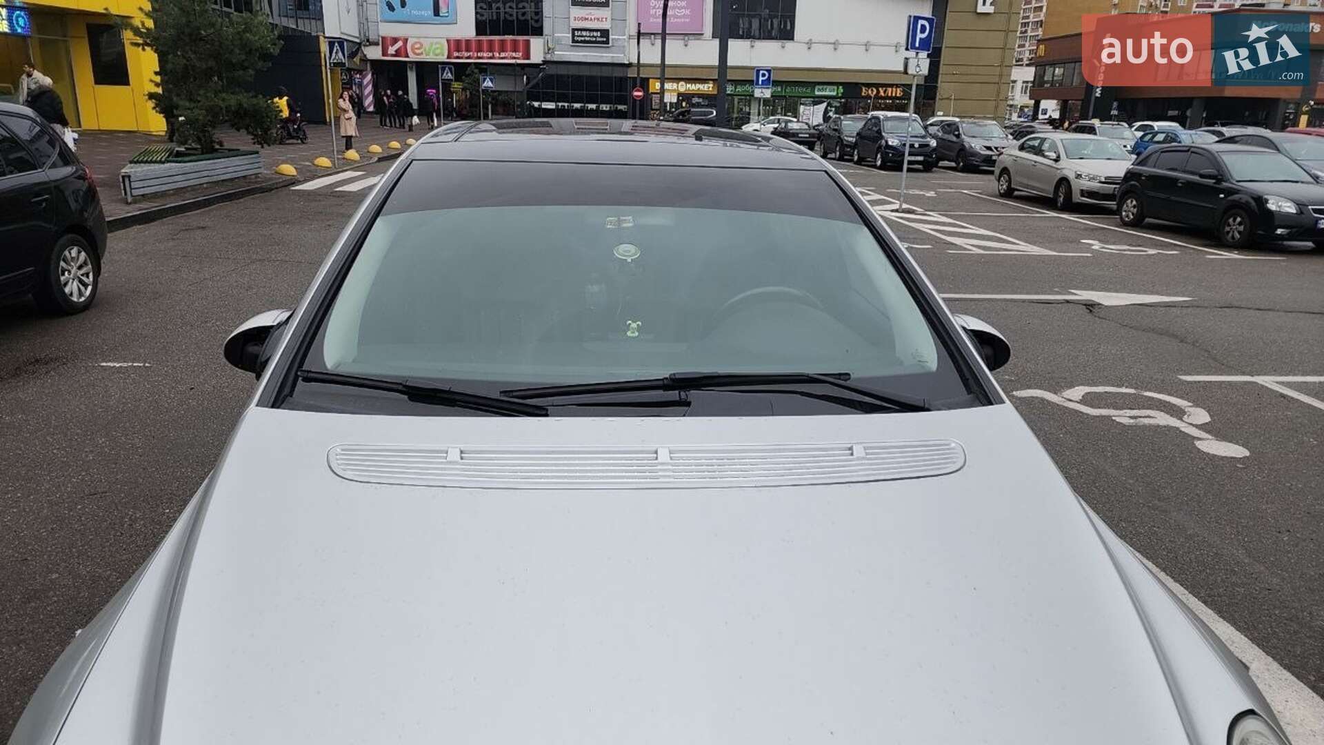 Mercedes-Benz R-Class 2006 VIN WDC2511221A013481 фото оголошення 13 з 18