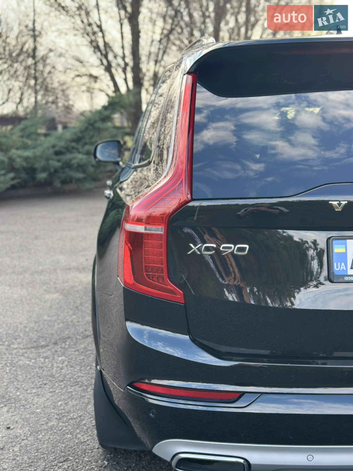 Volvo Xc90 2018 VIN YV1LC68UCK1463815 фото оголошення 9 з 39