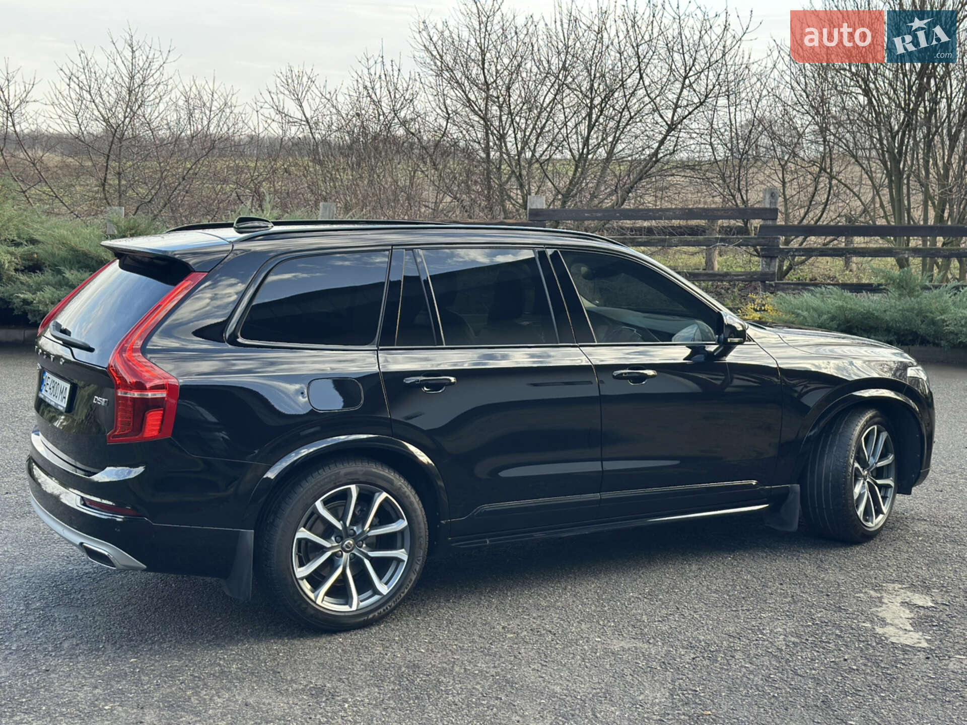 Volvo Xc90 2018 VIN YV1LC68UCK1463815 фото оголошення 7 з 39