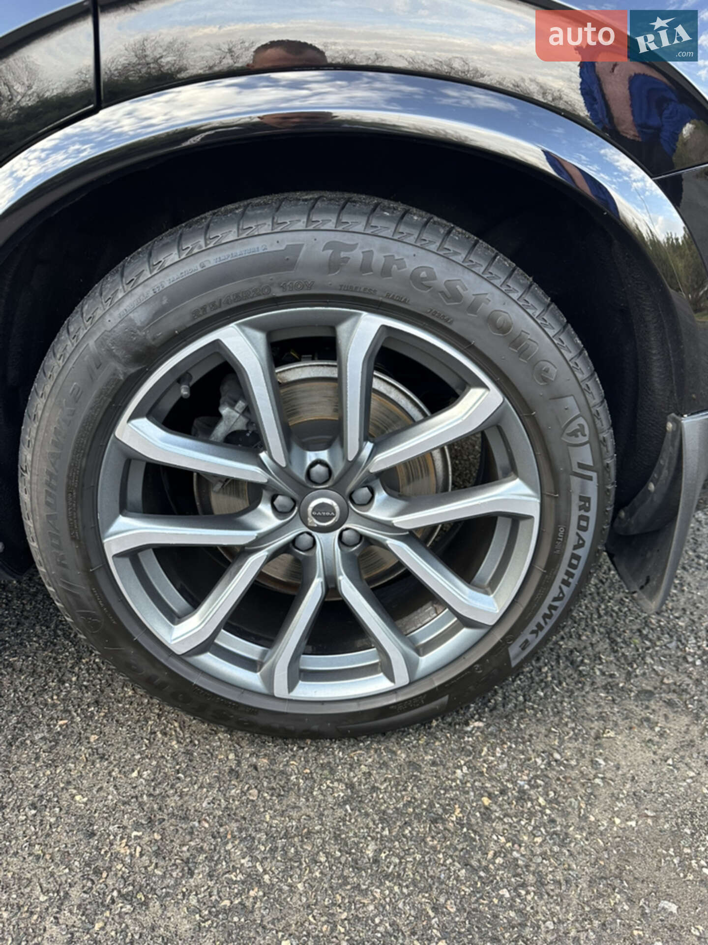 Volvo Xc90 2018 VIN YV1LC68UCK1463815 фото оголошення 12 з 39