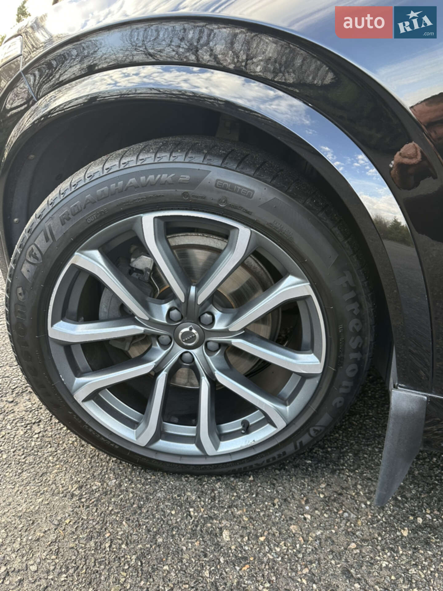 Volvo Xc90 2018 VIN YV1LC68UCK1463815 фото оголошення 13 з 39