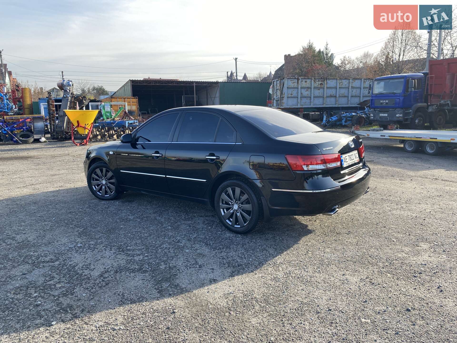 Hyundai Sonata 2009 VIN Y6LEU41FP9L202459 фото оголошення 3 з 67