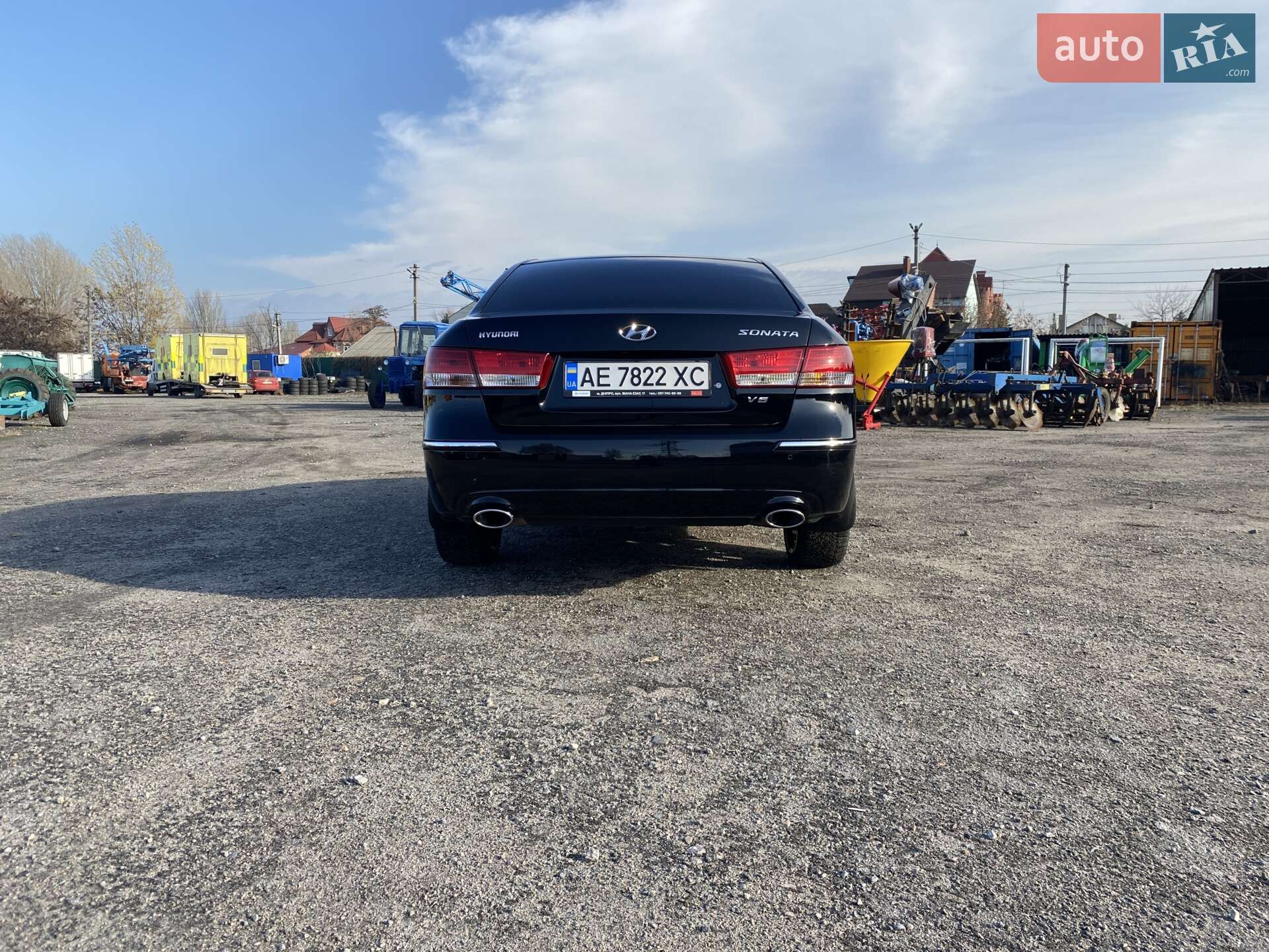 Hyundai Sonata 2009 VIN Y6LEU41FP9L202459 фото оголошення 5 з 67