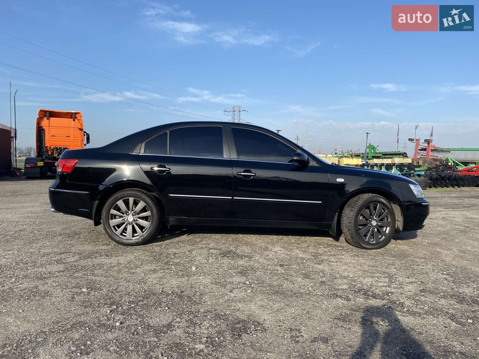 Hyundai Sonata 2009 VIN Y6LEU41FP9L202459 фото оголошення 7 з 67