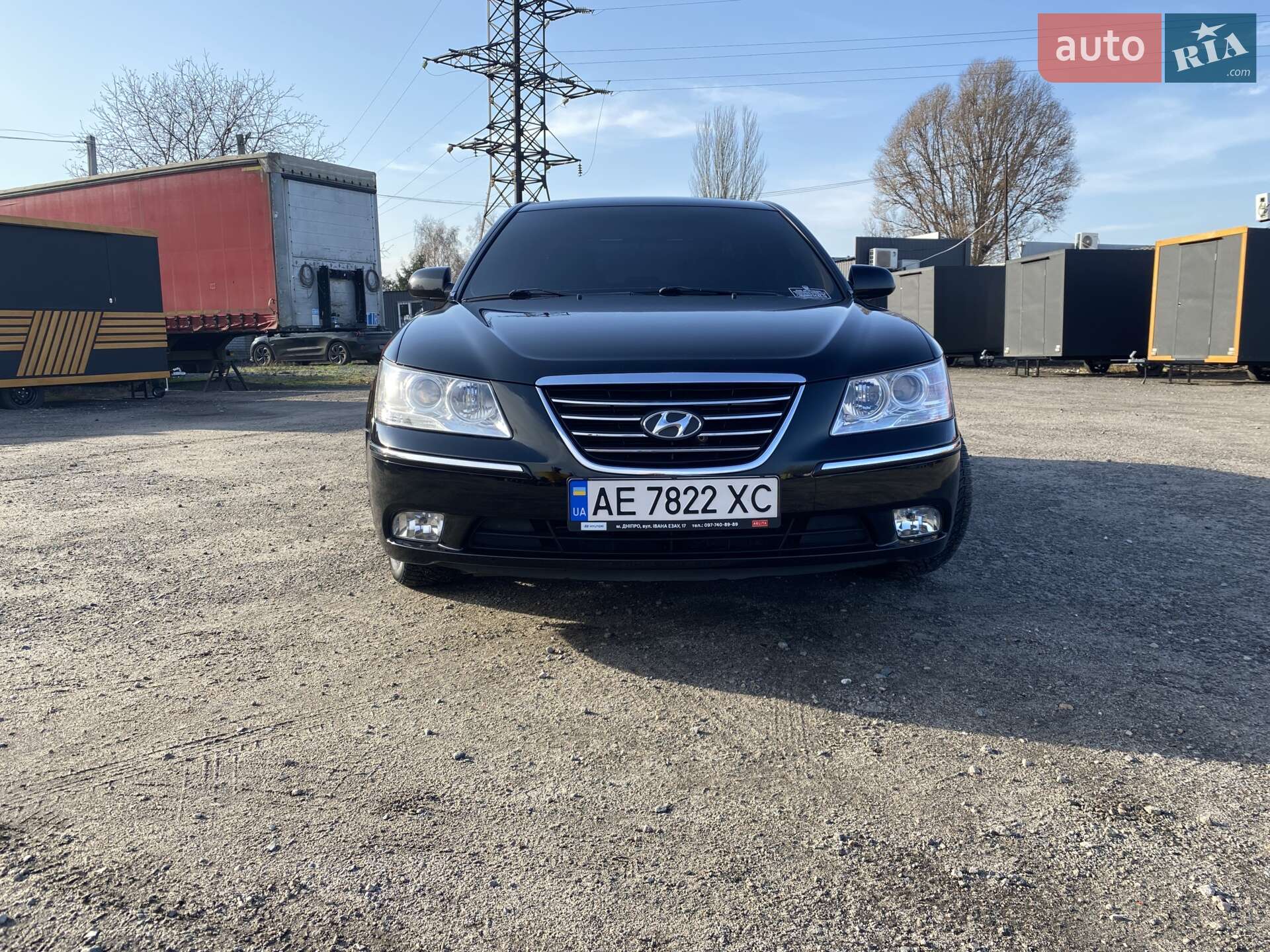 Hyundai Sonata 2009 VIN Y6LEU41FP9L202459 фото оголошення 10 з 67
