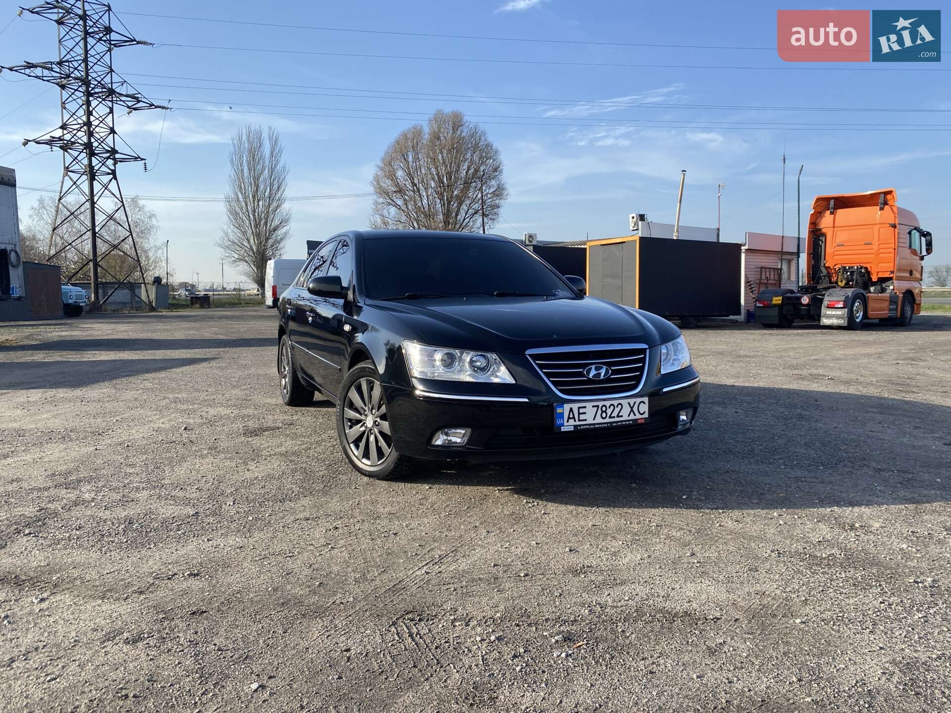 Hyundai Sonata 2009 VIN Y6LEU41FP9L202459 фото оголошення 8 з 67