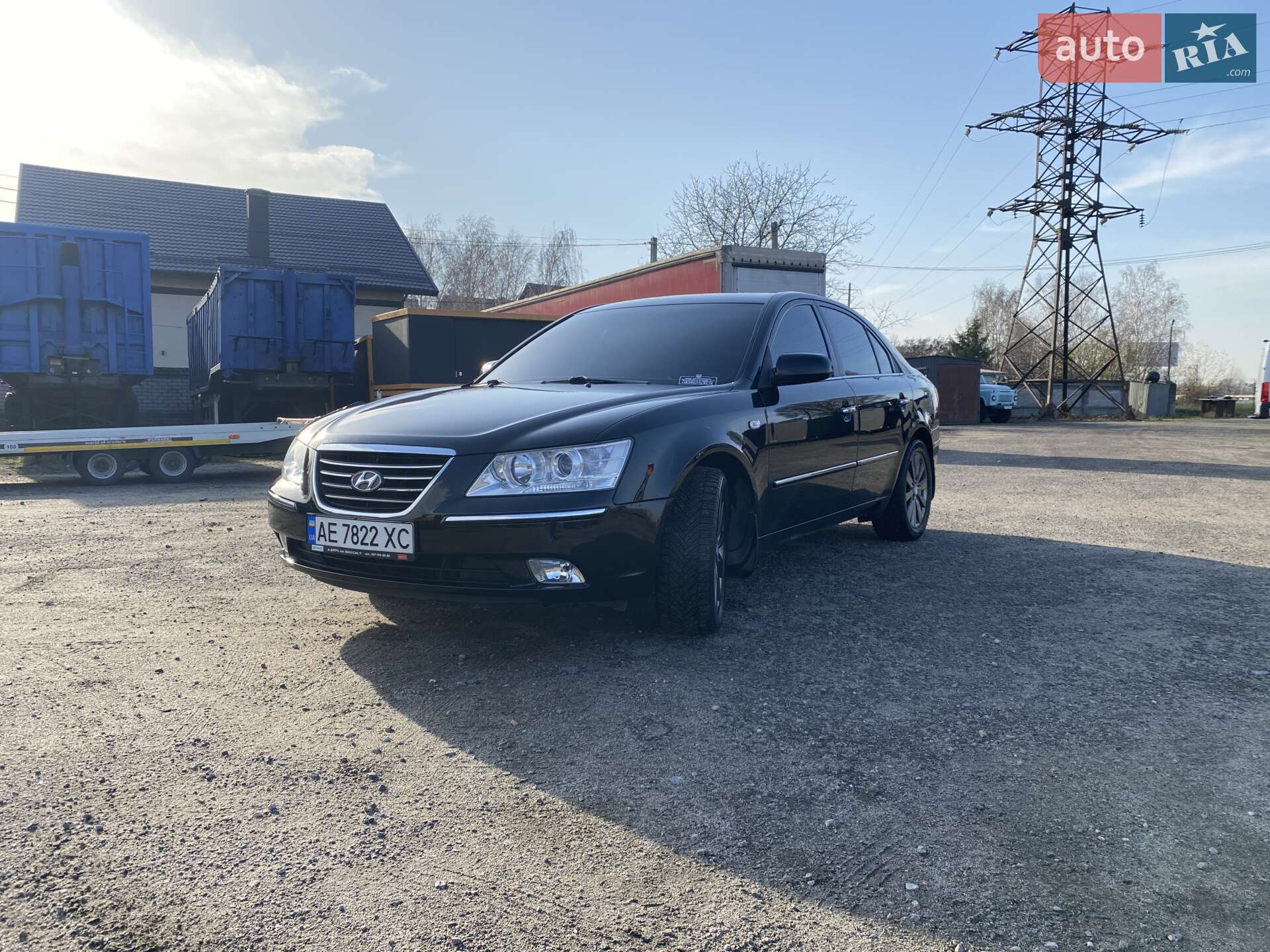 Hyundai Sonata 2009 VIN Y6LEU41FP9L202459 фото оголошення 11 з 67