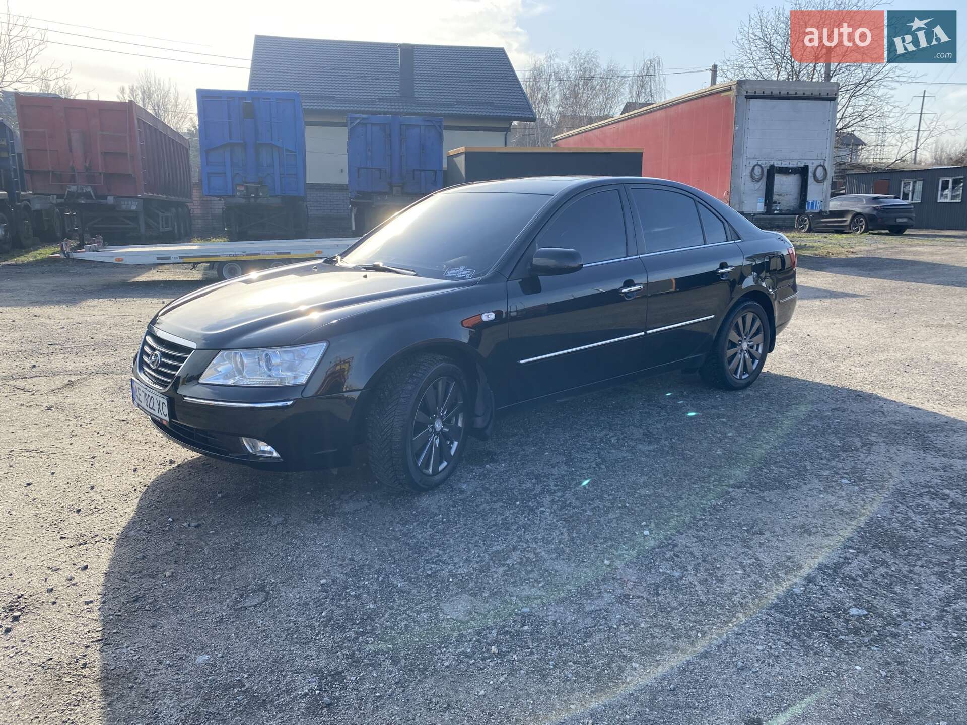 Hyundai Sonata 2009 VIN Y6LEU41FP9L202459 фото оголошення 12 з 67