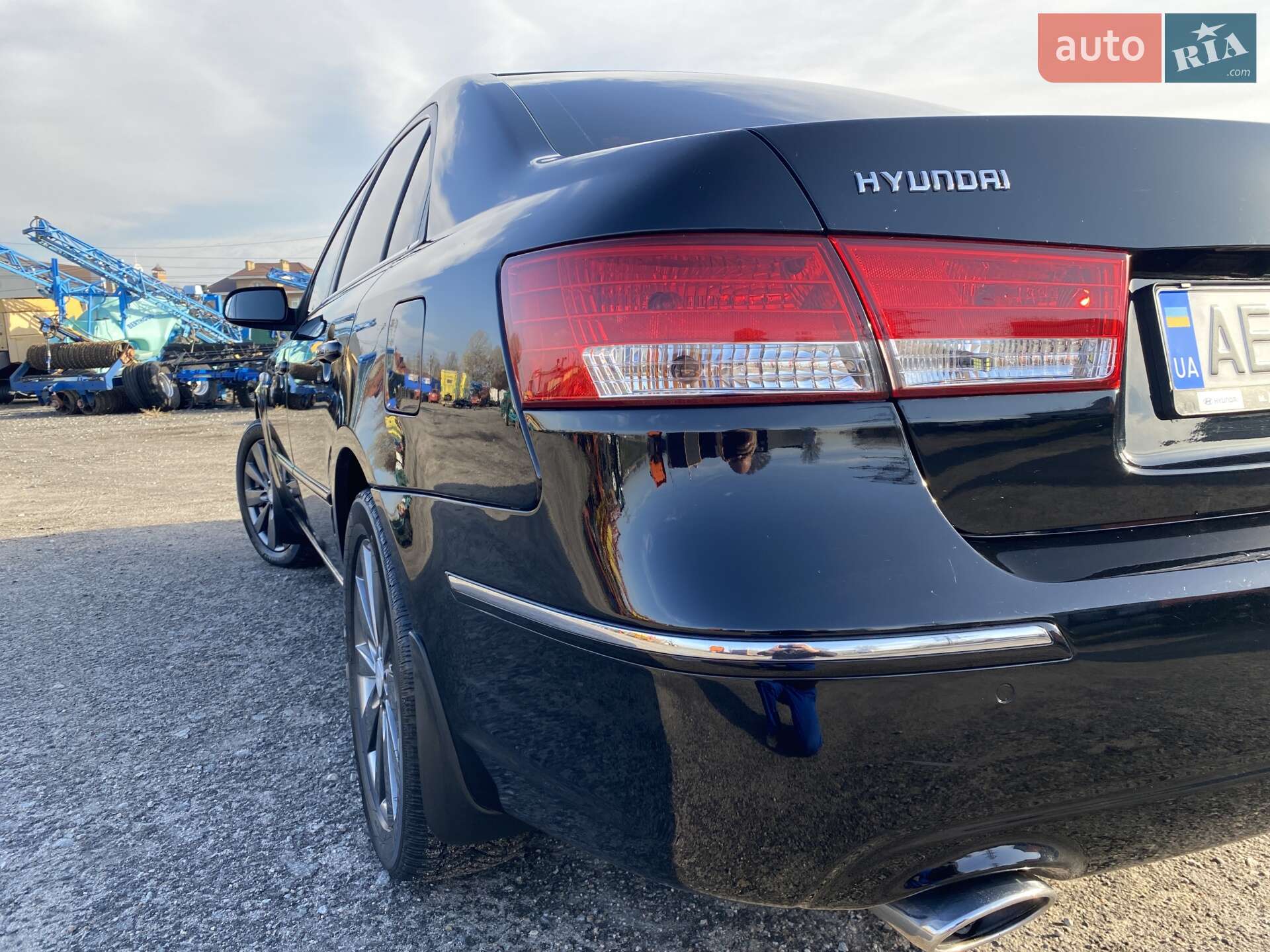 Hyundai Sonata 2009 VIN Y6LEU41FP9L202459 фото оголошення 14 з 67