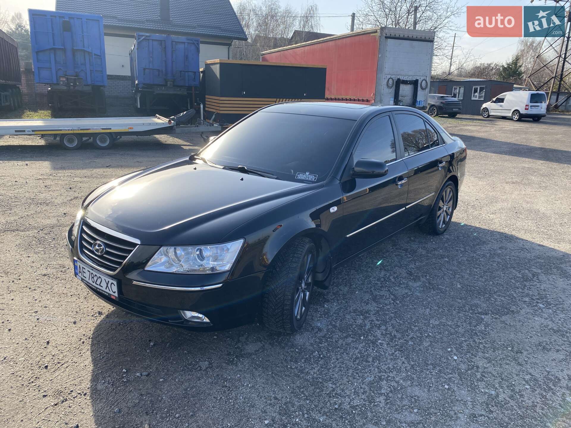 Hyundai Sonata 2009 VIN Y6LEU41FP9L202459 фото оголошення 13 з 67