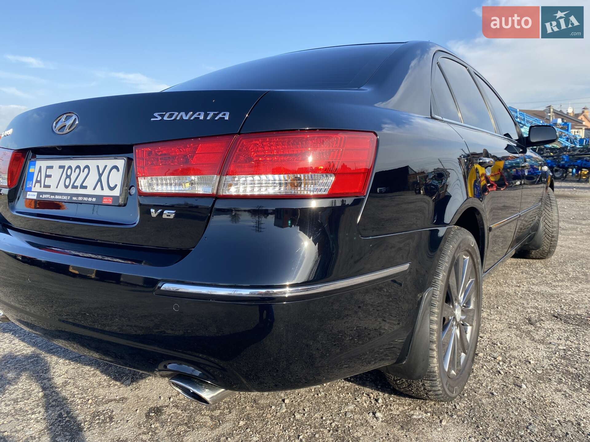 Hyundai Sonata 2009 VIN Y6LEU41FP9L202459 фото оголошення 15 з 67