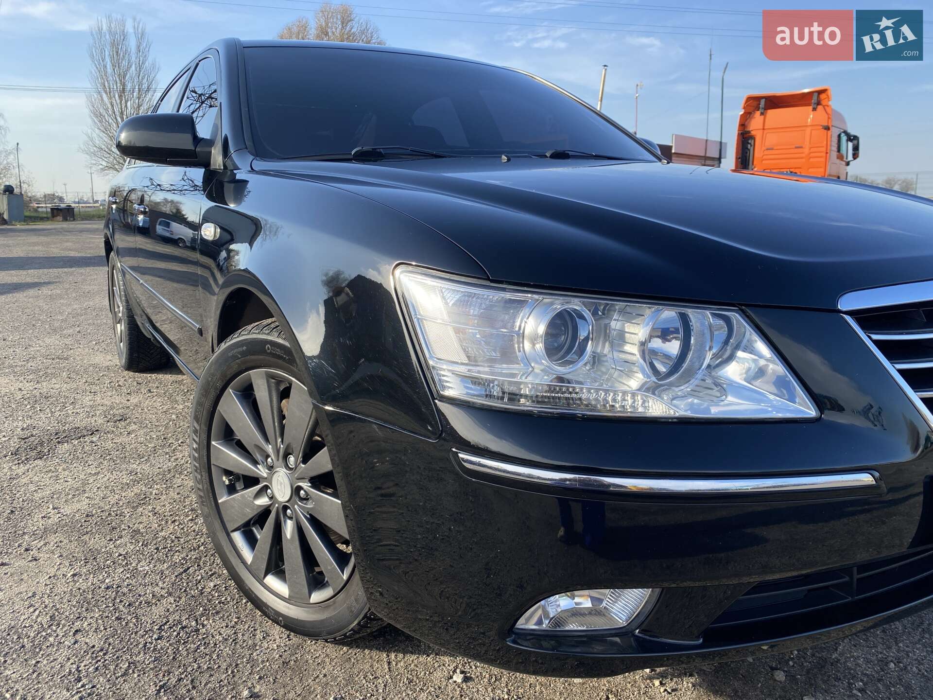 Hyundai Sonata 2009 VIN Y6LEU41FP9L202459 фото оголошення 16 з 67