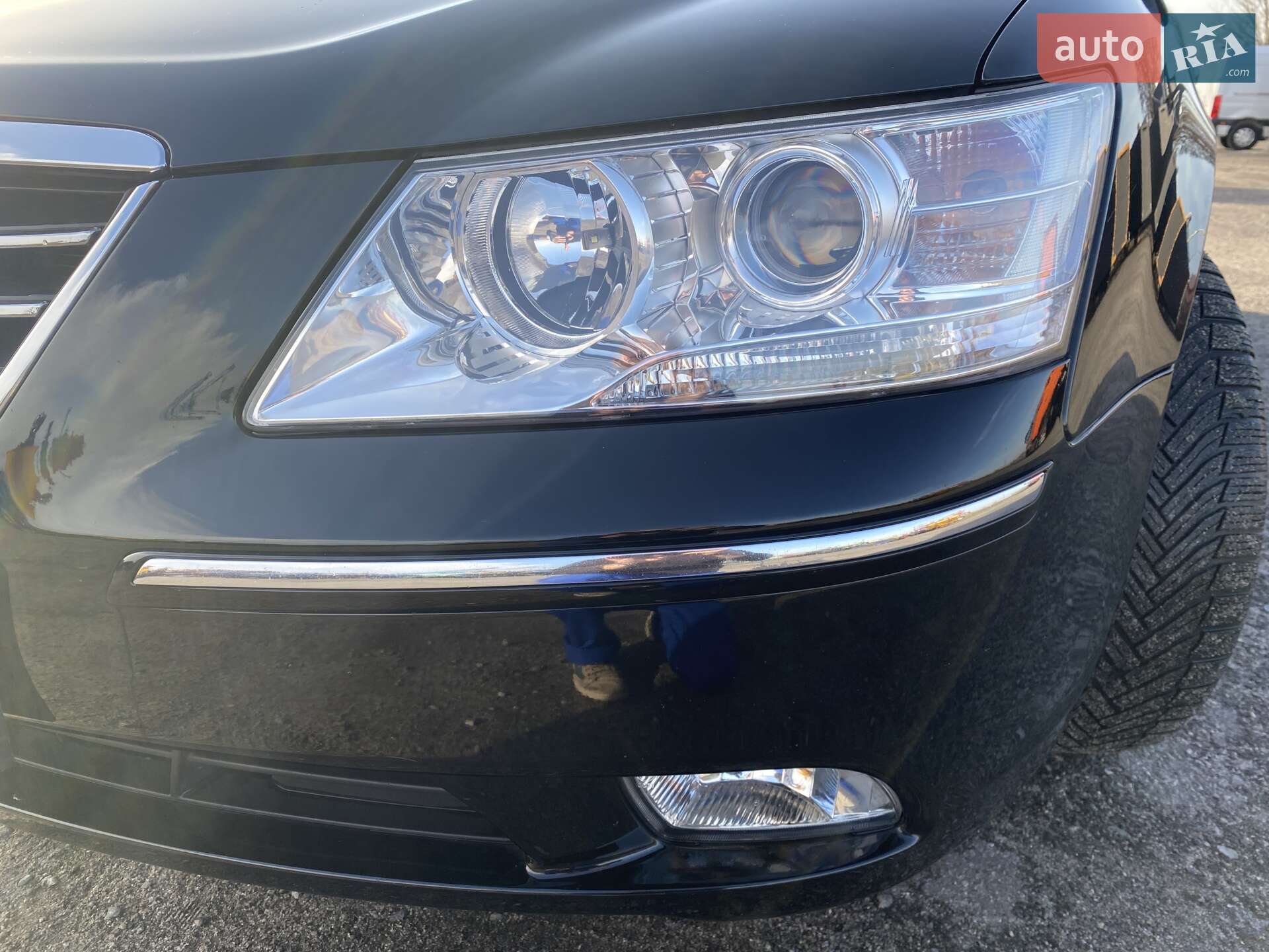 Hyundai Sonata 2009 VIN Y6LEU41FP9L202459 фото оголошення 17 з 67