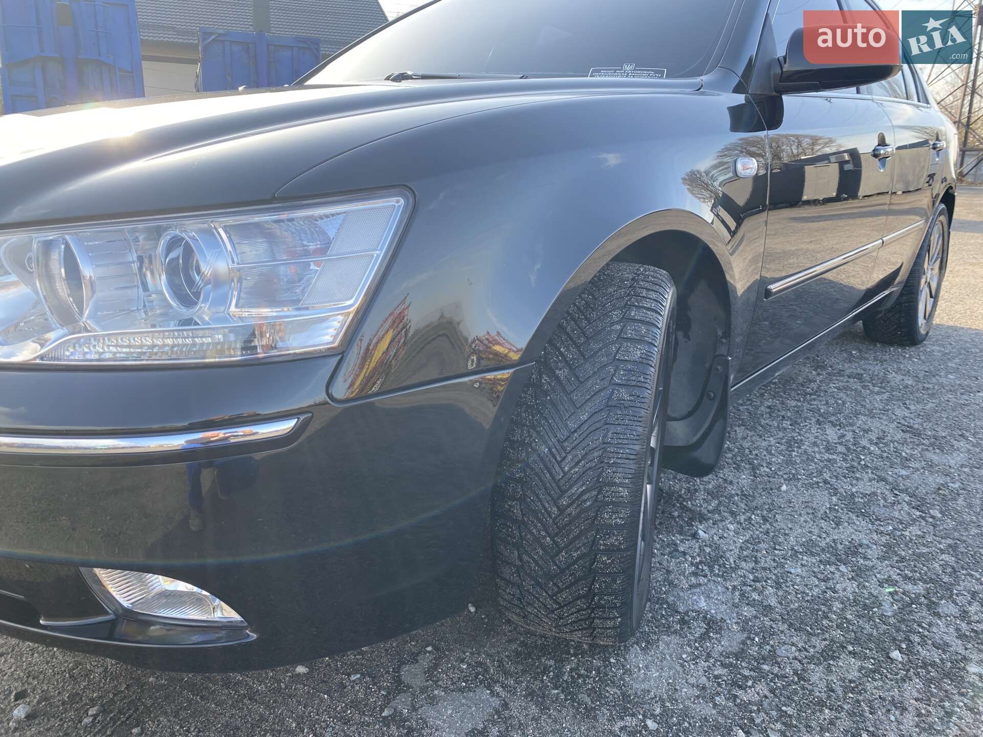 Hyundai Sonata 2009 VIN Y6LEU41FP9L202459 фото оголошення 18 з 67