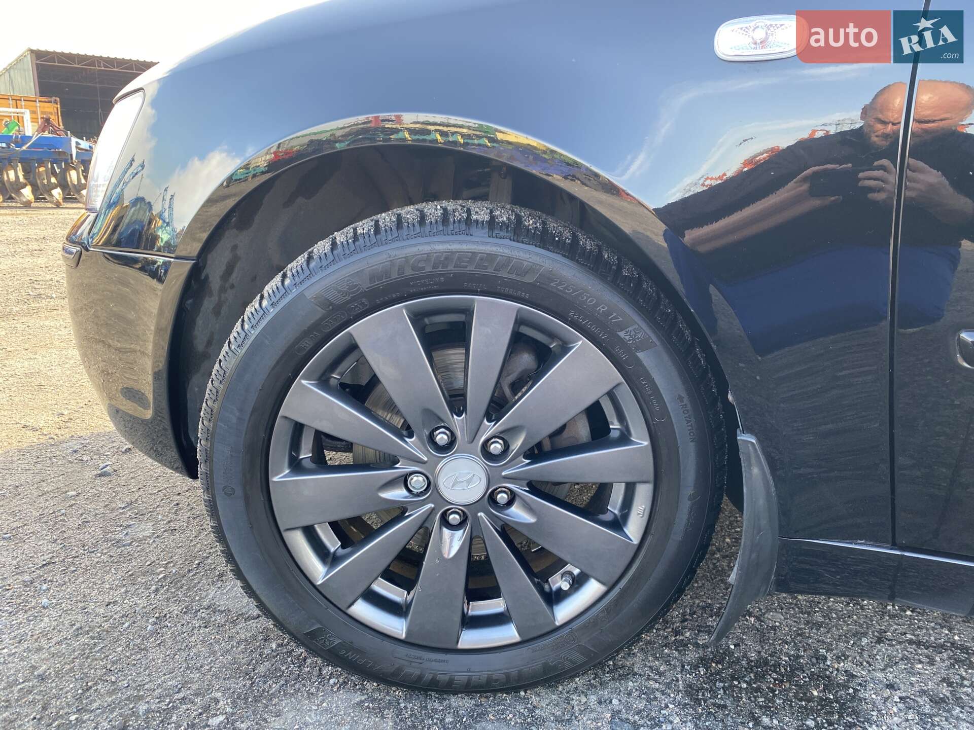 Hyundai Sonata 2009 VIN Y6LEU41FP9L202459 фото оголошення 20 з 67