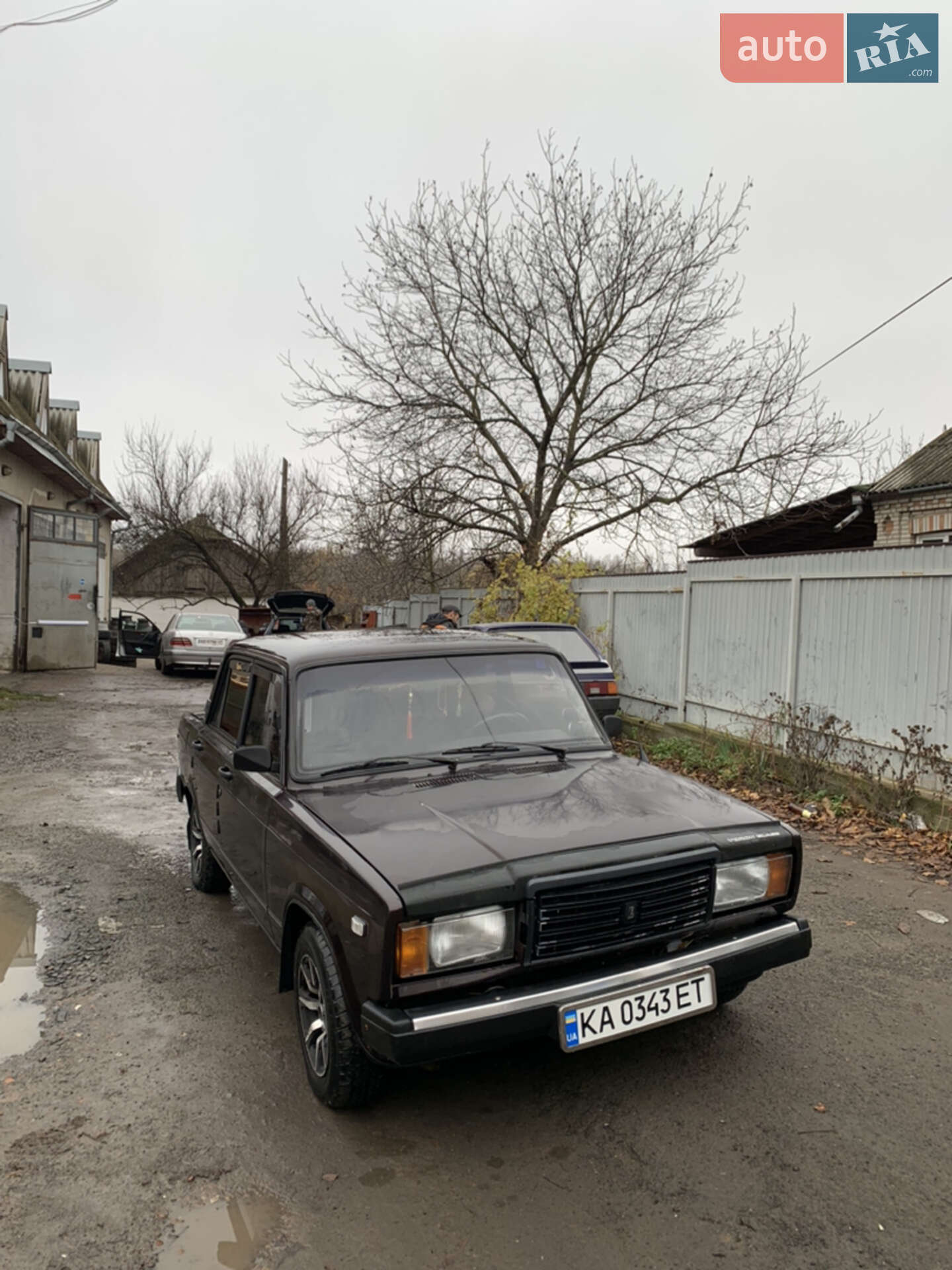 ВАЗ / Lada 2107 2004 VIN XTA21070042027167 фото оголошення 3 з 5