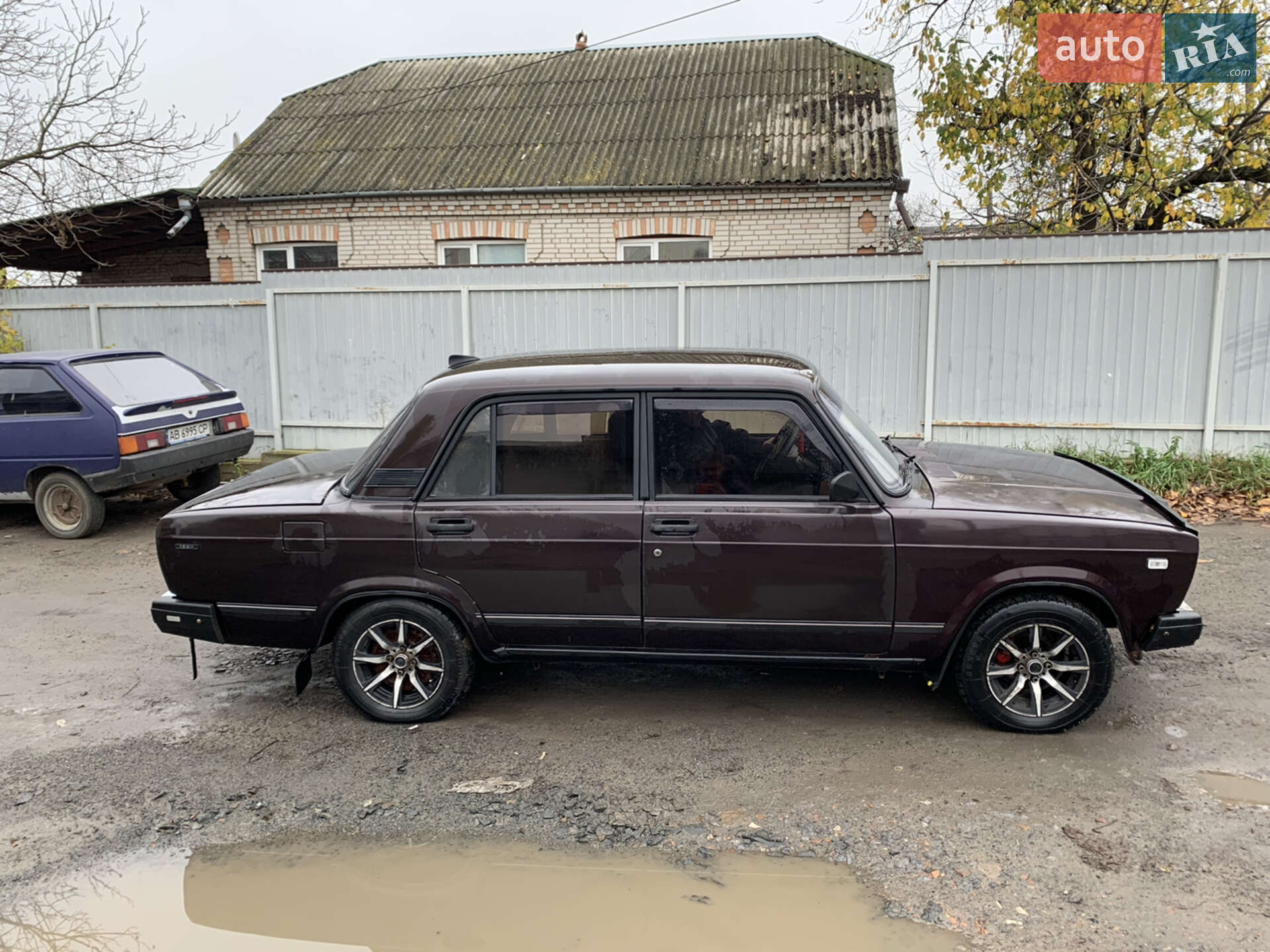 ВАЗ / Lada 2107 2004 VIN XTA21070042027167 фото оголошення 2 з 5