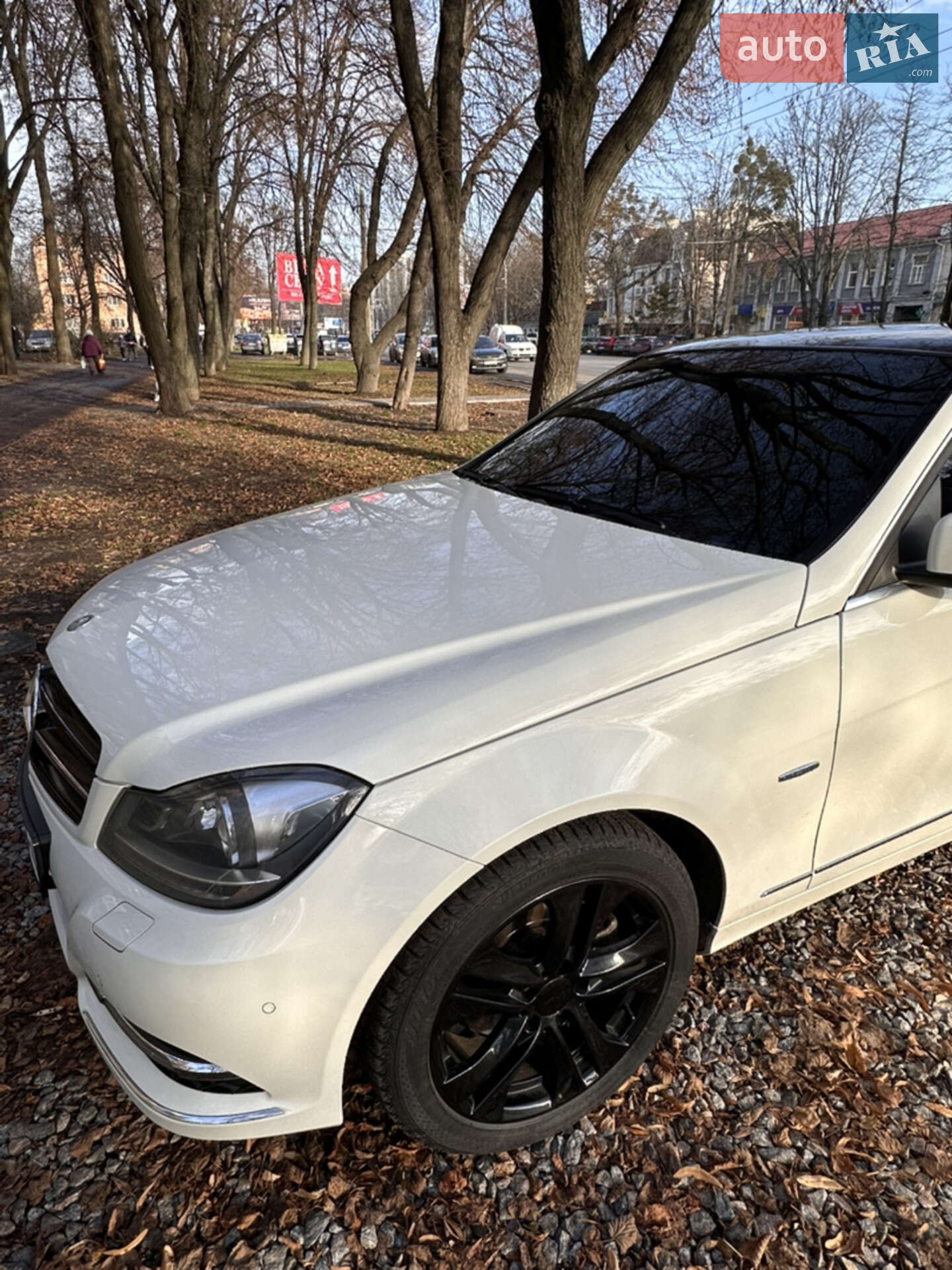 Mercedes-Benz C-Class 2011 VIN WDD2040481A556934 фото оголошення 5 з 10